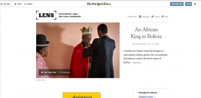 New York Times Lens