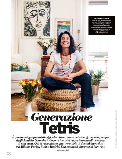 Gioia Magazine