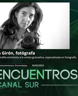 Entrevista Canal Sur TV