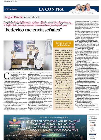 La Vanguardia