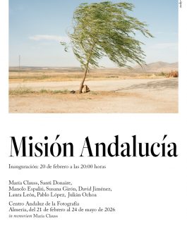 MISIÓN ANDALUCÍA